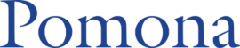 Pomona College wordmark