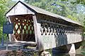 Poole's Mill Covered Bridge, Forsythe County, GA, US