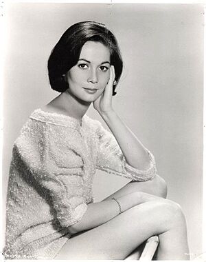 Portrait of Nancy Kwan in 1960s by Metro-Goldwyn-Mayer.jpg