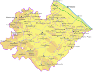 Provincia di Pesaro e Urbino