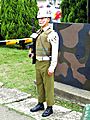 ROCMP Guard at Hsinchu AFB 20120602