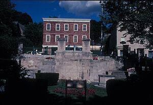 ROGER WILLIAMS NATIONAL MEMORIAL