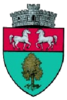 Coat of arms of Calafindești