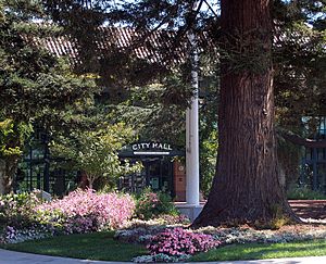 Redwood City City Hall