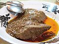 Rendang hati