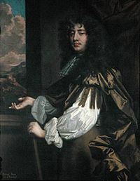Richard Jones, 1st Earl of Ranelagh