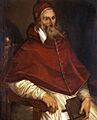 Ritratto di Gregorio XIII - Passarotti