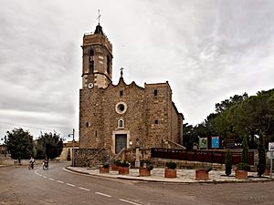 St. Mamet church