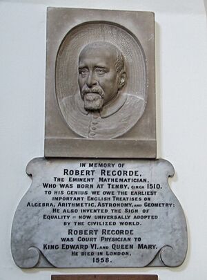Robert Recorde (306312390)