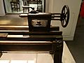 Roberts lathe at Science Museum 04