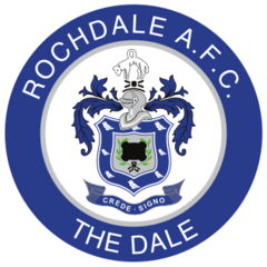 Rochdale AFC crest.svg
