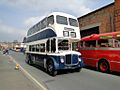 Rochdale Corporation bus 280 (NDK 980), 2011 Manchester Museum of Transport Spring Transport Festival