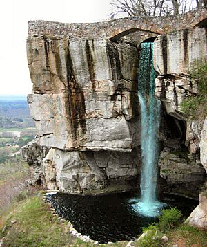 Rock City, Chattanooga