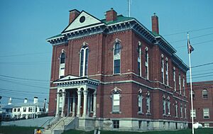 SOMERSET COUNTY COURTHOUSE