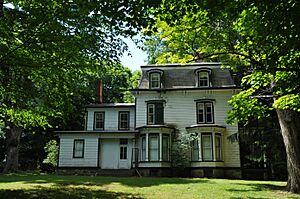 STEPHENS HOMESTEAD, MOUNT OLIVE TOWNSHIP, MORRIS COUNTY