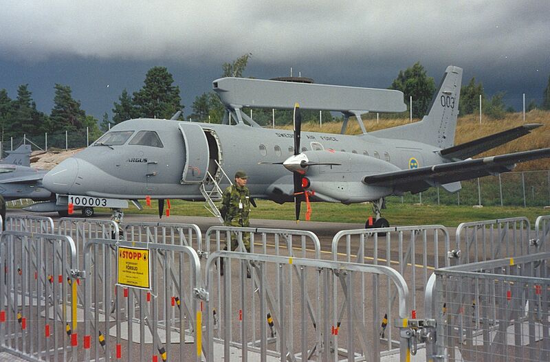Saab340AEW&C