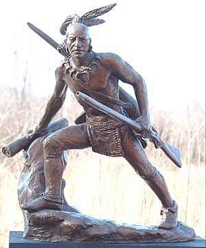 Sachem Daniel Nimham