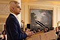 Sadiq Khan speaks at an Eid event at 10 Downing Street