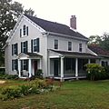 Saint Mary's Rectory Aquasco MD Oct 13