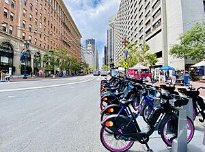 San Francisco Bay Wheels