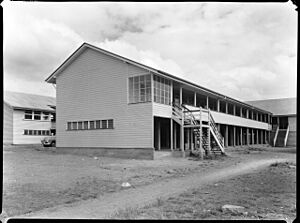 Sandgate State School, 1956