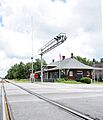 Seaboard Air Line Railway Depot in McBee