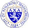 Official seal of Attleboro, Massachusetts