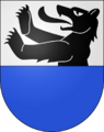 Seedorf BE-coat of arms