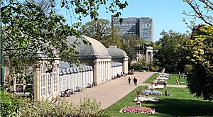 Sheffield Botanical Gardens