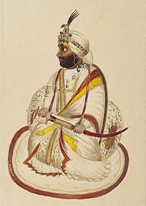 Sher Singh Attariwalla Facts for Kids