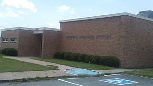 Sherman Municipal Airport