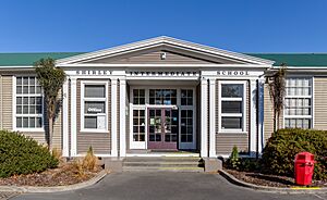 Shirley Intermediate School, Shirley, New Zealand 02