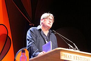 Simon Armitage Hay On Wye Festival 2023