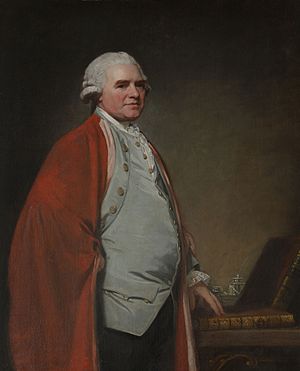 Sir Noah Thomas (1720-92)