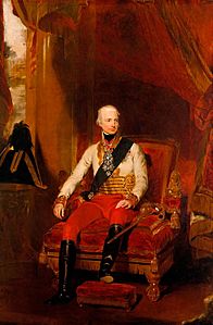 Sir Thomas Lawrence (1769-1830) - Francis I, Emperor of Austria (1768-1835) - RCIN 404943 - Royal Collection