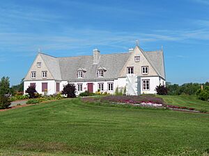 Site Philippe-Aubert-de-Gaspé 03