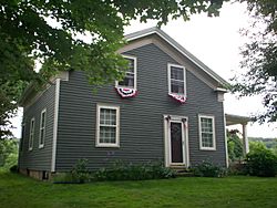 Historic Snow Home, built in 1815