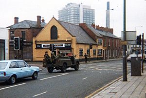 South Belfast 1981