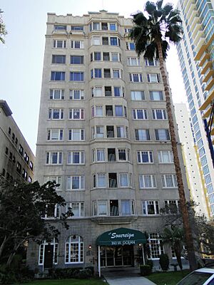 Sovereign Apartments