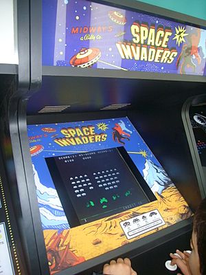 Space Invaders - Midway's