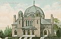 St. Anne's Church postcard 1909