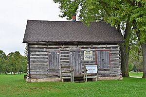 St. Germain dit Gauthier House