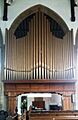St. Nicholas Church North Walsham organ