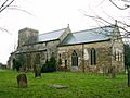 St. Peter's Church, East Halton - geograph.org.uk - 131388