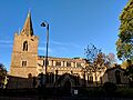St. Peter and St. Paul's Church, Church Street, Mansfield (3)