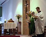 St. Thomas' Parish - clergy