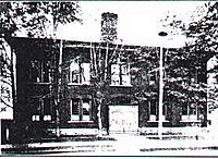 St Boniface School Detroit c1910