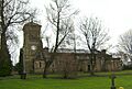 St John the Evangelist, Pendlebury