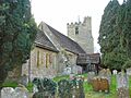 St Peter's Church, Cowfold, West Sussex - geograph.org.uk - 86098