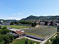 Stadium Luke in Visoko and it's training field